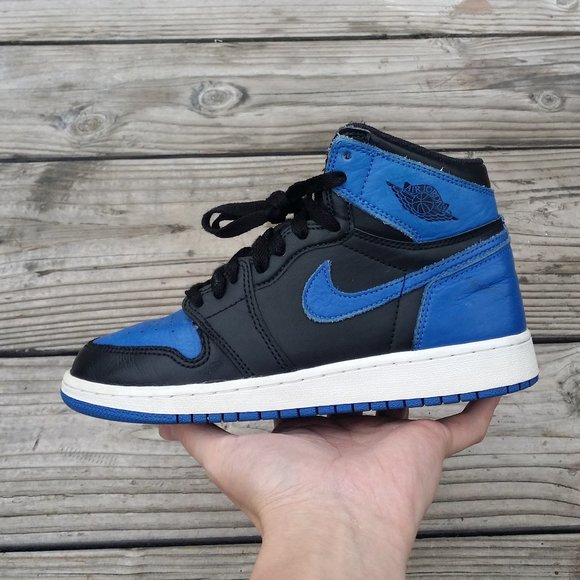 jordan 1 blue size 6